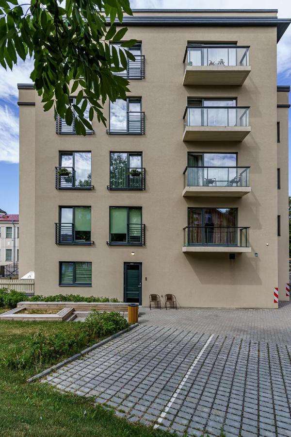 Apartments Near Old Town Tallinn Dış mekan fotoğraf