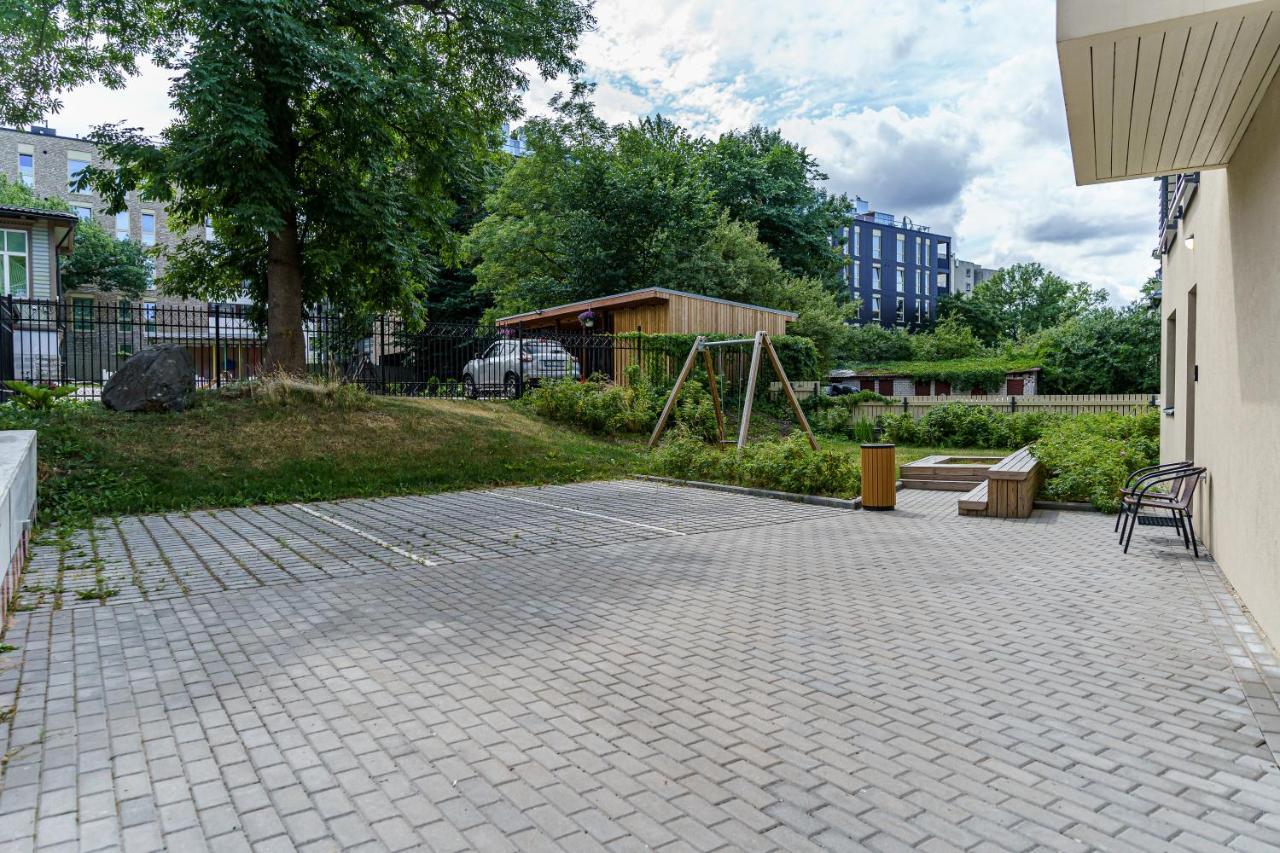 Apartments Near Old Town Tallinn Dış mekan fotoğraf