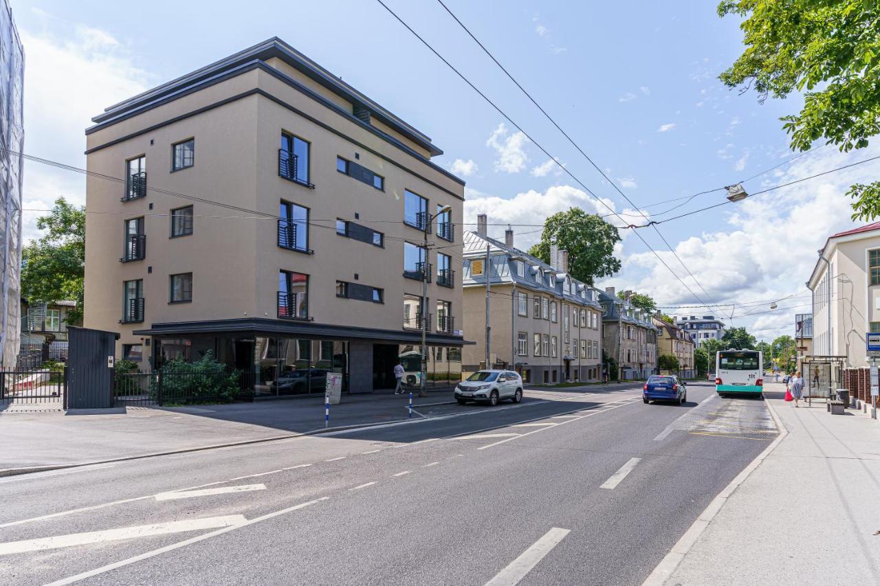 Apartments Near Old Town Tallinn Dış mekan fotoğraf