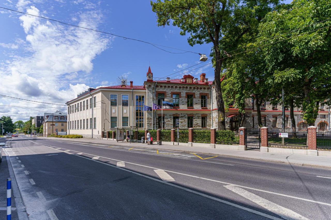 Apartments Near Old Town Tallinn Dış mekan fotoğraf